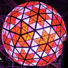 Time Square Ball
